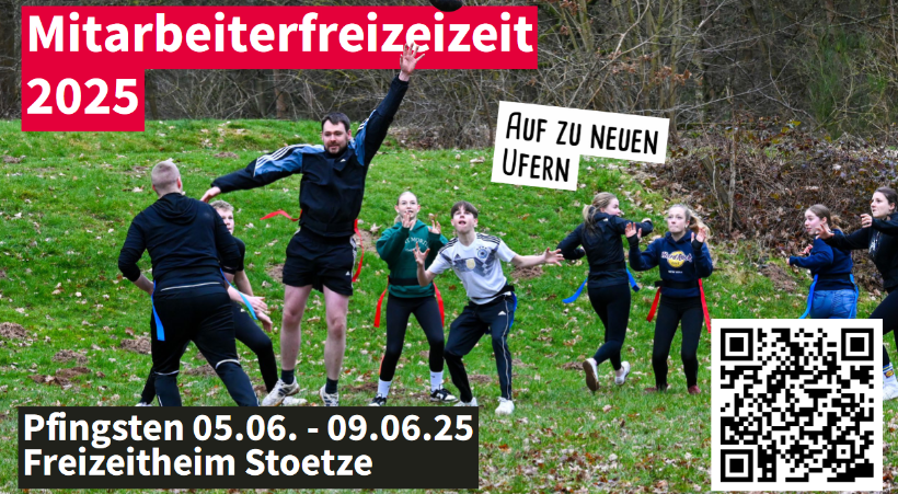 Pfingsten 05.06.-09.06.2025
