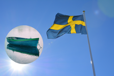 Sommerfreizeit Schweden