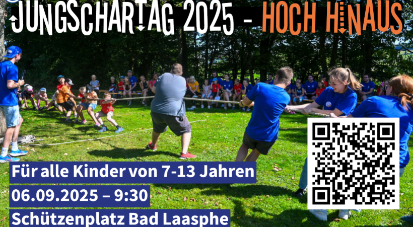 Jetzt Anmelden!