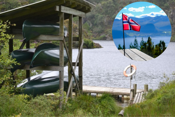 Norwegen Jugendfreizeit